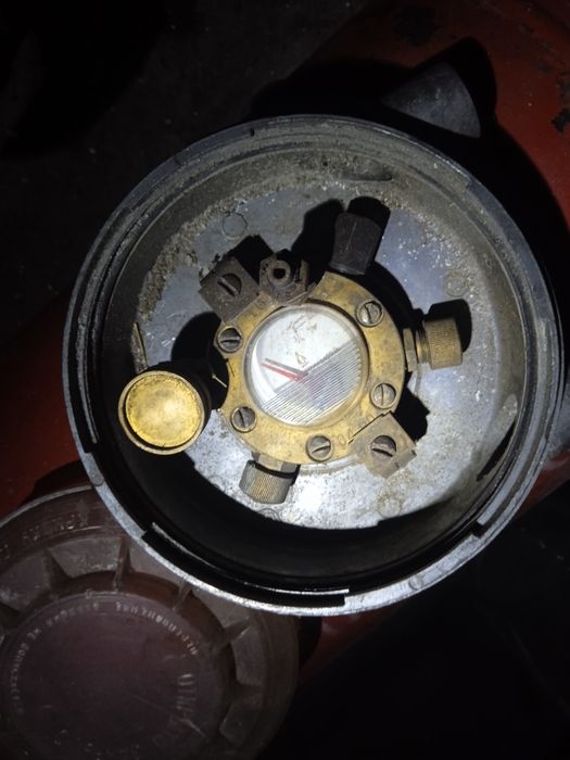 Газовый балон для авомобиля