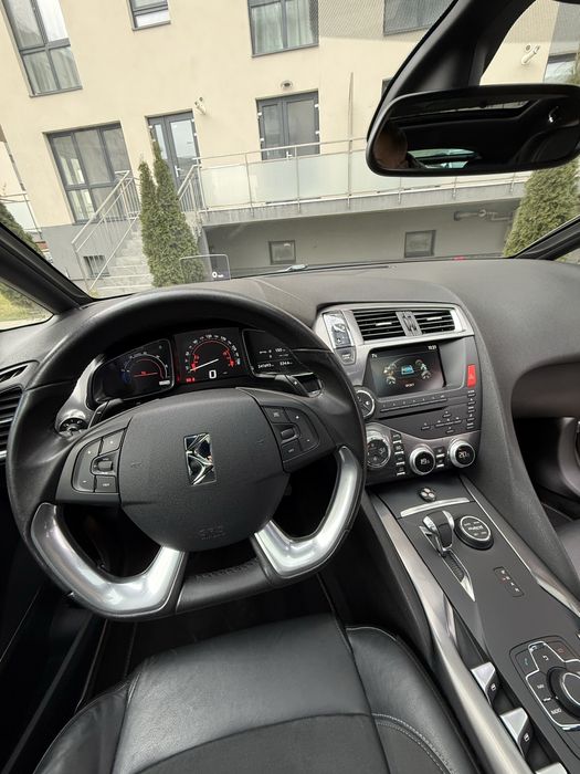 Citroen DS5/Hybrid/4x4/200cp