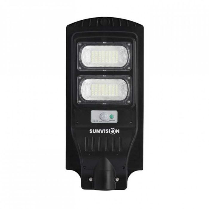 Мощна улична соларна лампа SUNVISION 900w