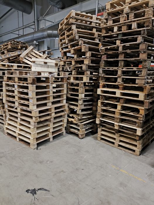 Паллеты б/у продам