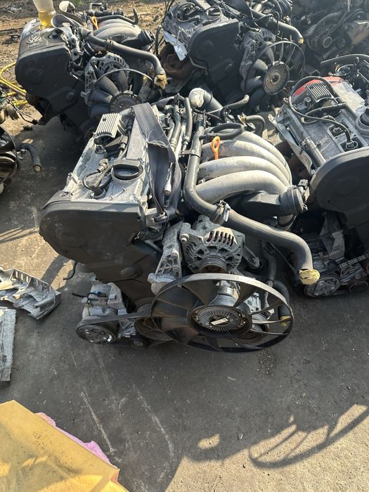 Двигател Ауди1.8 ADR