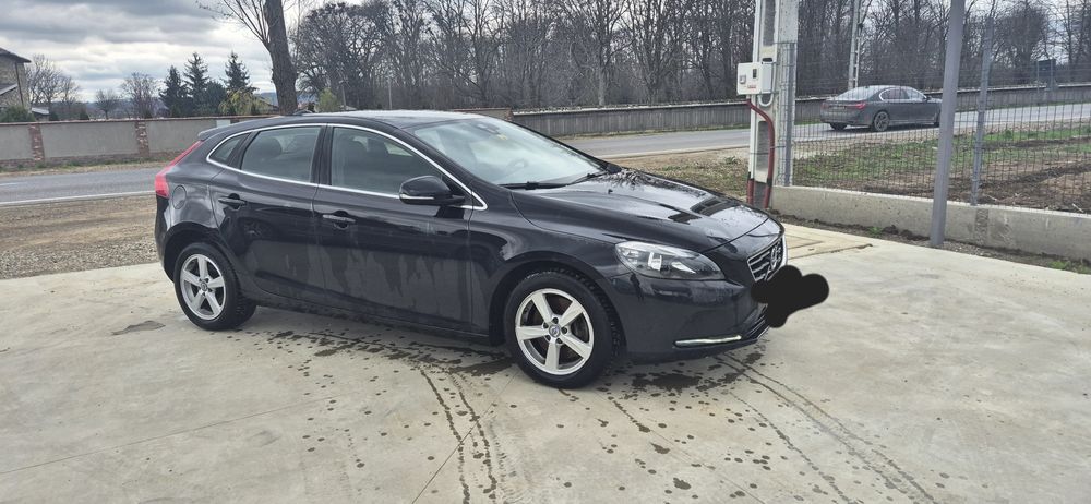 volvo v40 motor 2l 190cp euro 5 2014