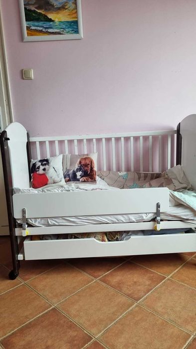 Детска кошара за подаряване