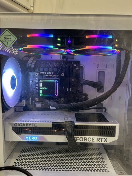 Игровой комплект компьютер, ПК