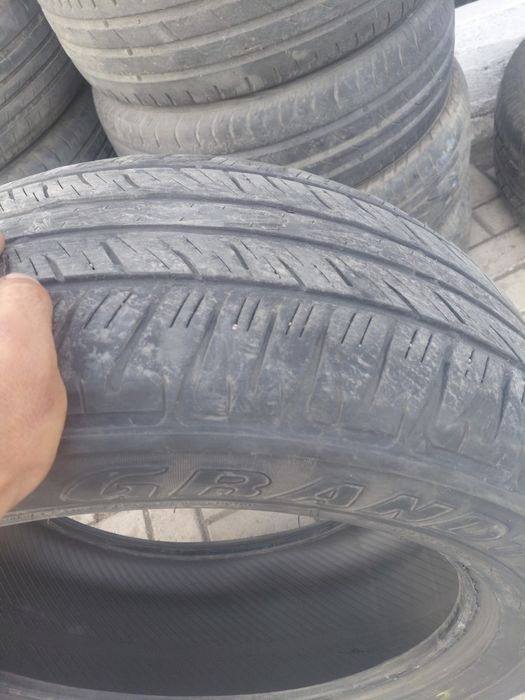 Комплект шины R20 DUNLOP