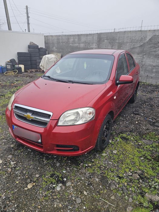 chevrolet aveo