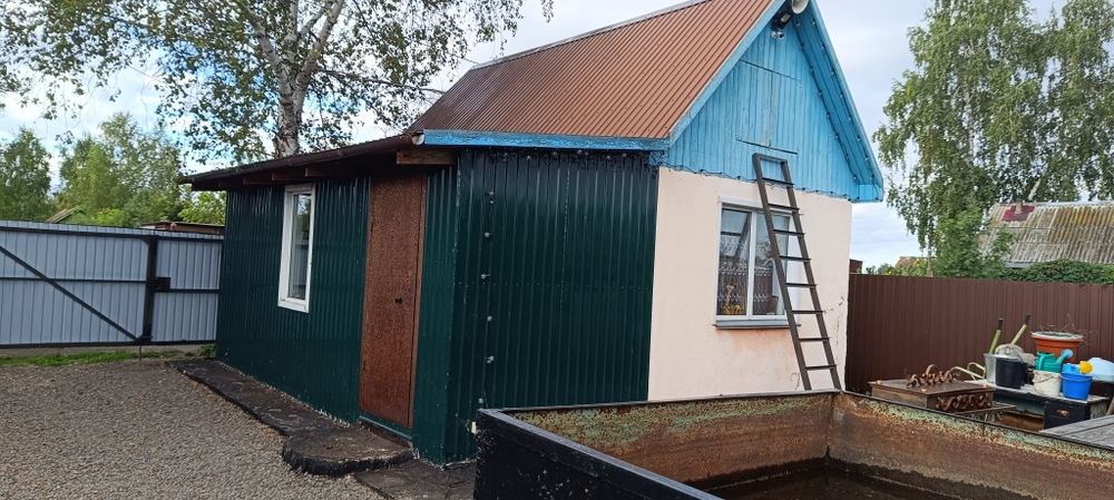 Продам дачу в дачном обществе ПК СТ Борки