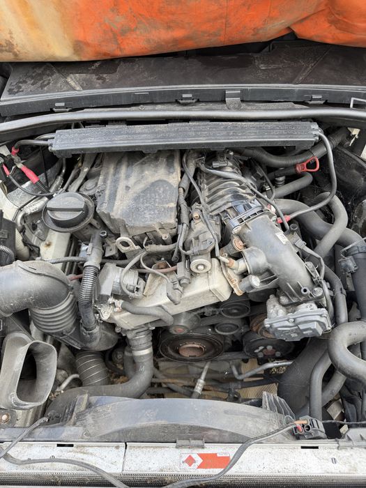 Двигател BMW N47D20C
