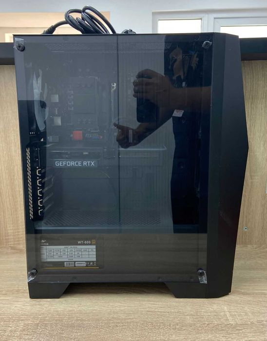 Системный блок Antec / sk151193