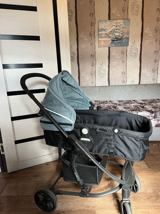 Коляска Tomix 25 тысяч