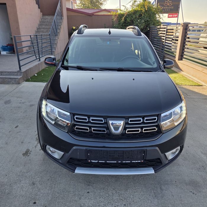 Dacia Stepway 1,5 D Blue DCI -An 2020 —6300€