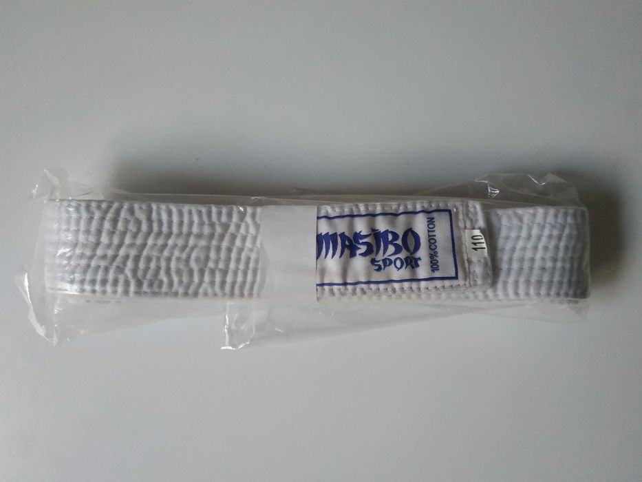 Kimono karate copii | Masibo Sport Kumite | 100% bumbac | marimea 110