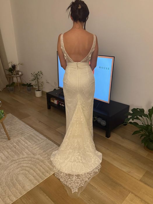 Rochie mireasă Letiția Lele