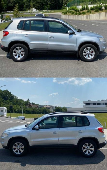 VOLKSWAGEN Tiguan 2010 — imagine 5