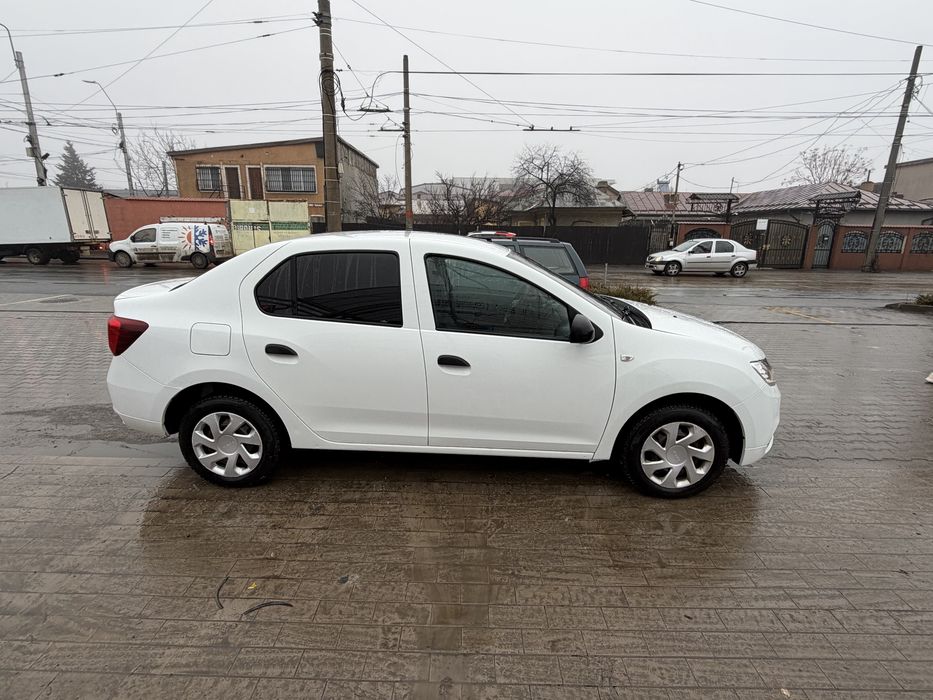 Dacia Logan Diesel