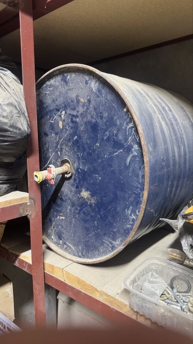 Бочка даладағы бочкаға