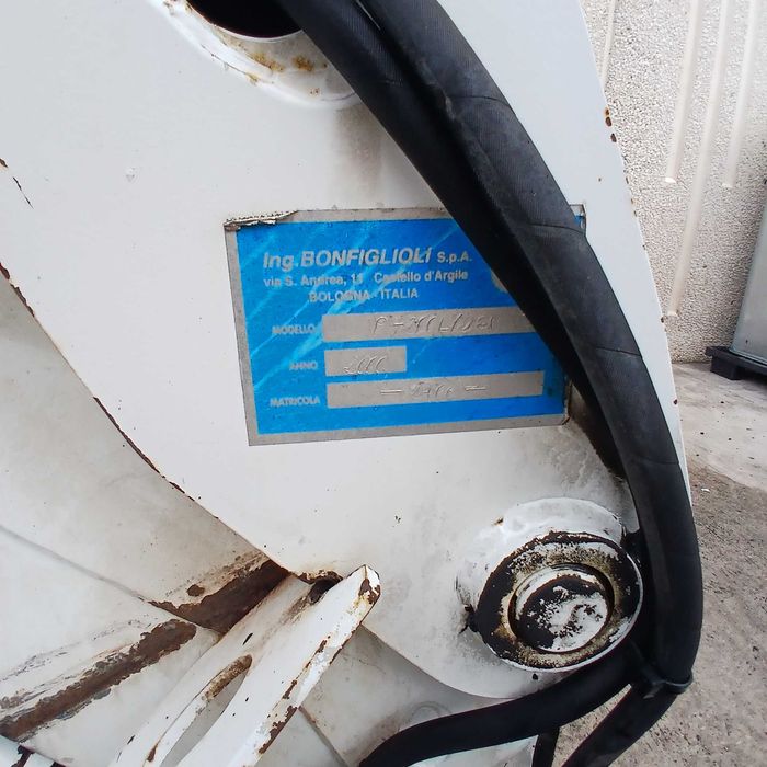 кран bonfiglioli f7200l