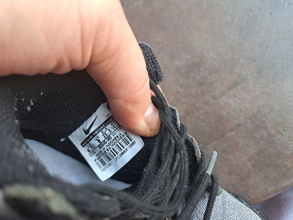 маратонки за момиче кецове,спортни обувки Nike,найк,номер 25,5