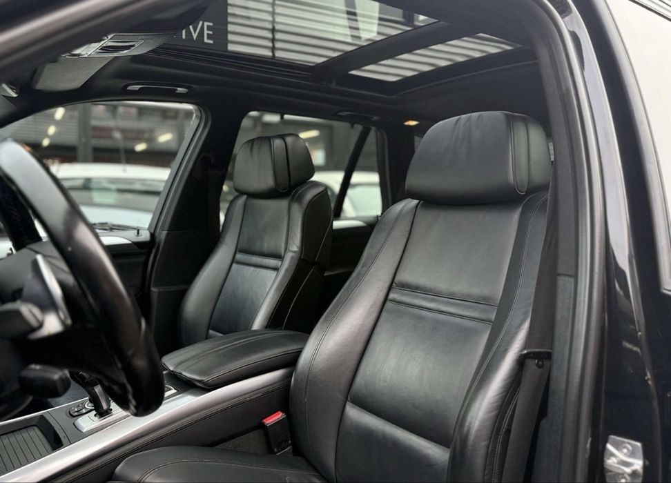 BMW X5 facelift M packet х5 м пакет 4.0D на части