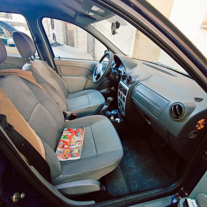 DACIA Logan 2008 — imagine 5