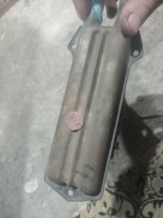 Печной радиатор ваз 2108-15