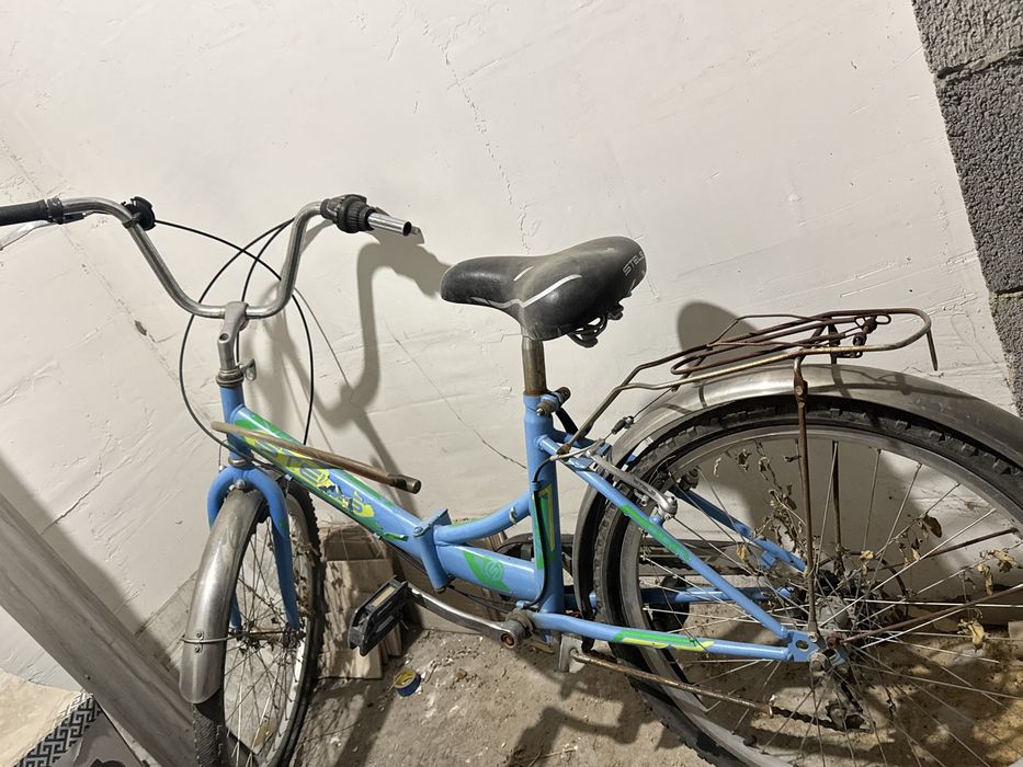 Велосипед для взрослых