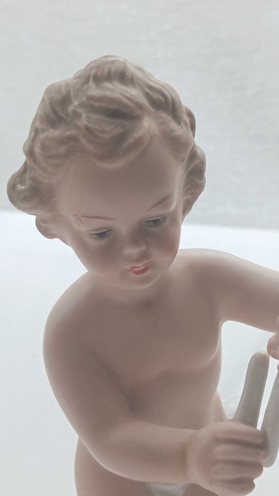 Керамична фигурка изработена в Германия