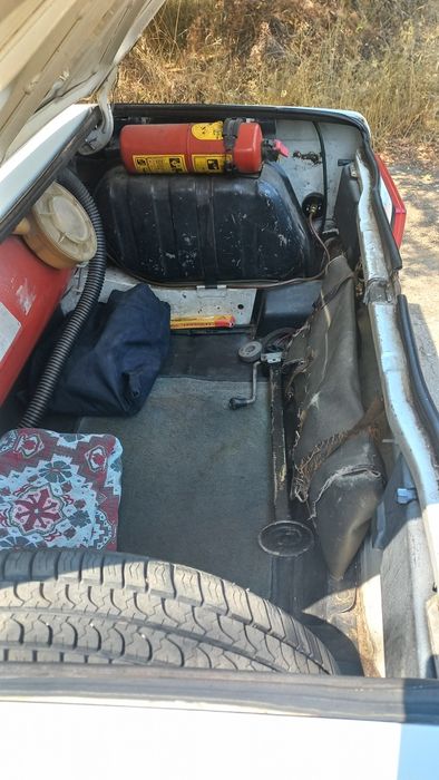 Лада 2105 гаражна