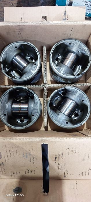 Поршень 1 kd - 2kd