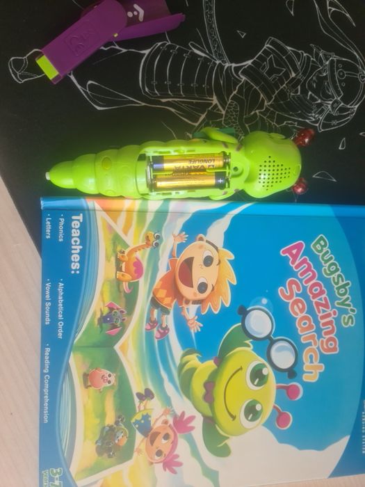 2 интерактивных игрушки г.Караганда