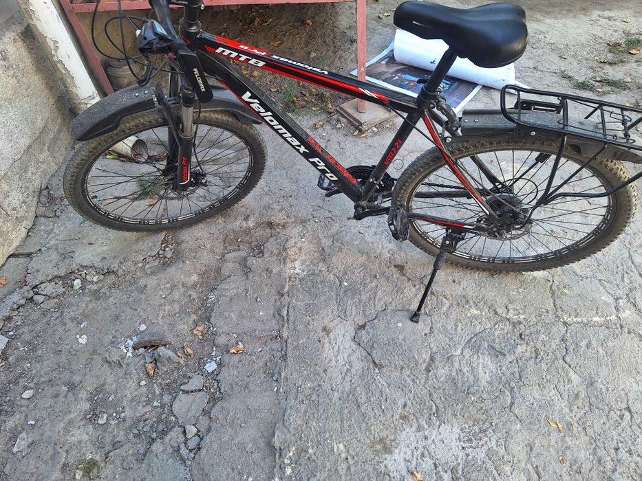 Velosipef sotiladi