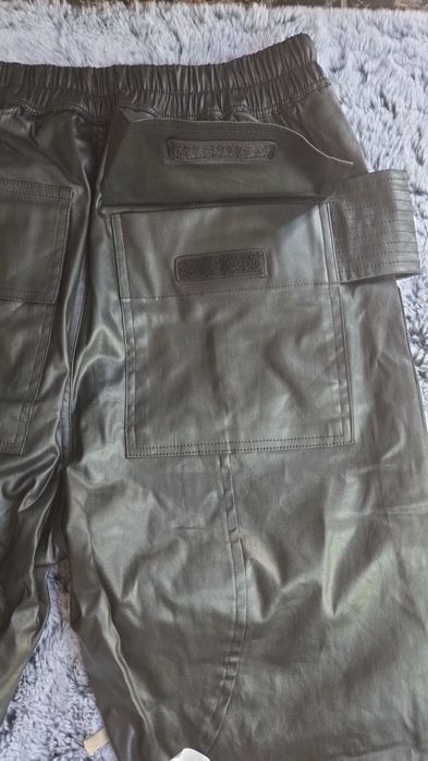 Pantaloni Rick Owens Subhuman