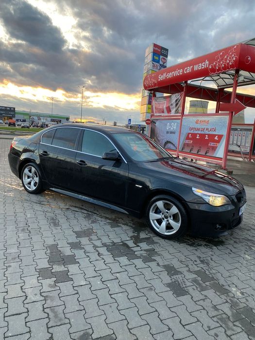 Vând seria5 E60 motor de 3000