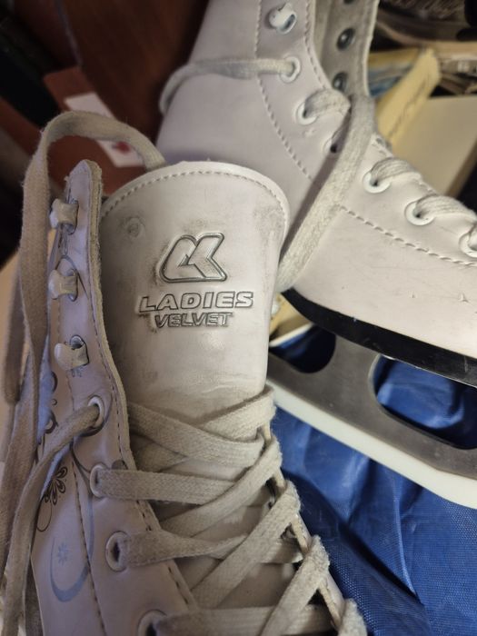 Коньки для девочек 31 размер