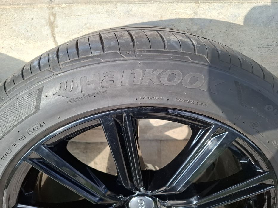 Джанти с гуми Audi Q7,Q8 21 цола