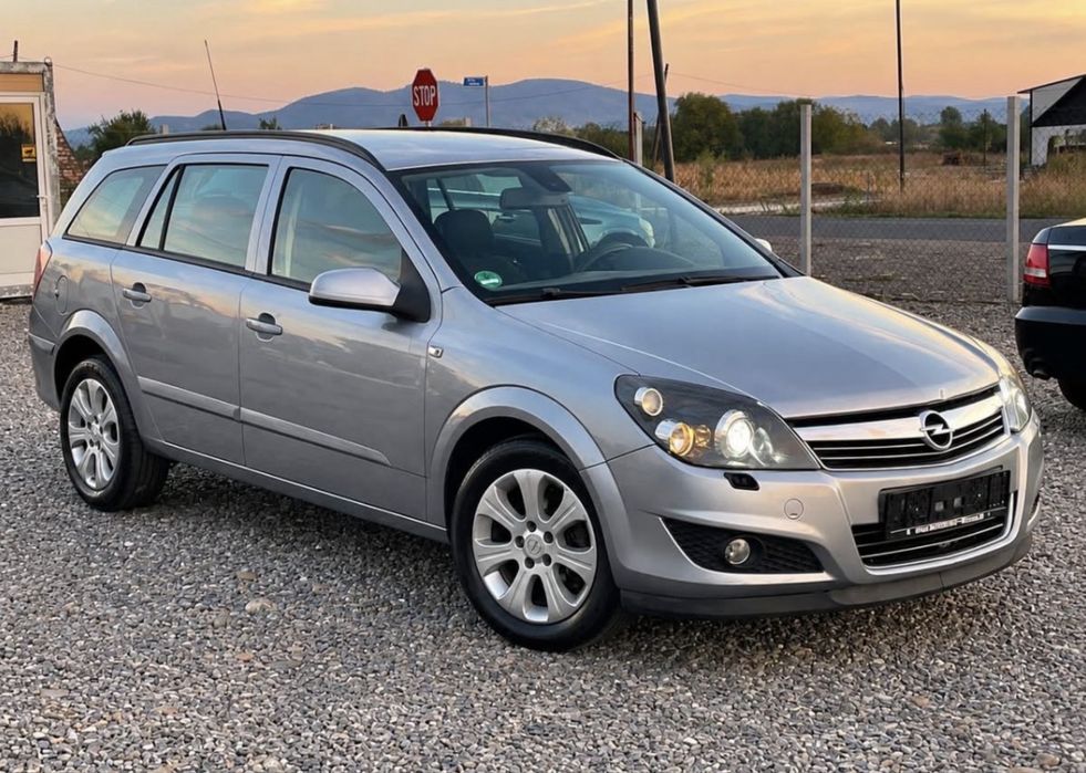 Opel Astra H 2010 1.6i E5 Adus Acum.