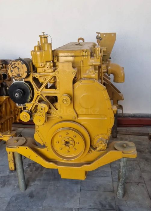 Двигатель САТ С9, С7, С6.6, С13, С7.1