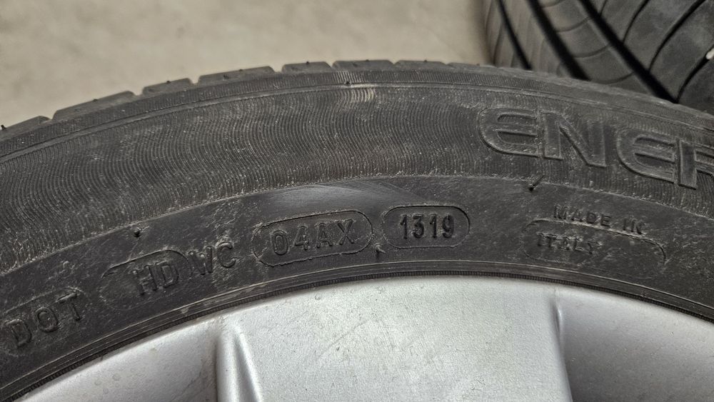 Лети джанти шкода skoda octavia 16"