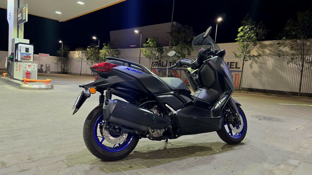 Yamaha XMAX 300.