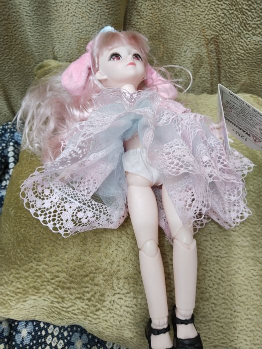 Кукла Мэгги, современная