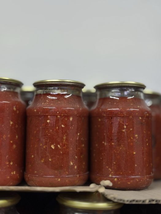 Домашние Банки соленья