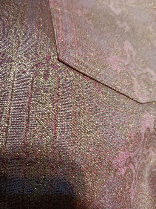 Pantaloni evazați  Roberto Cavalli , made  in Italy, mărimea M