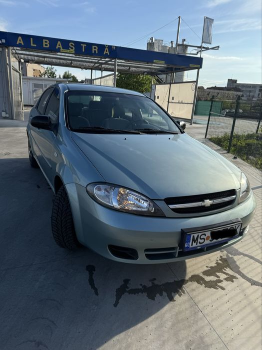 CHEVROLET Lacetti 2008 — imagine 18