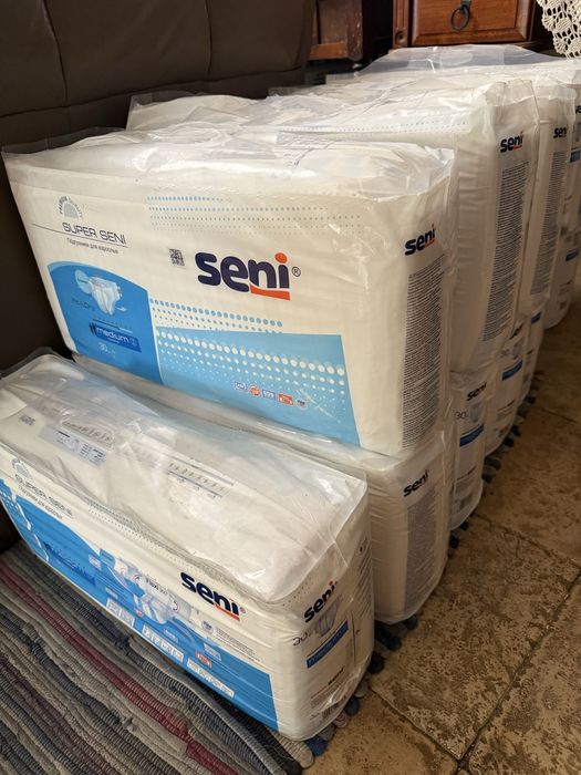 Super Seni 2 Подгузники