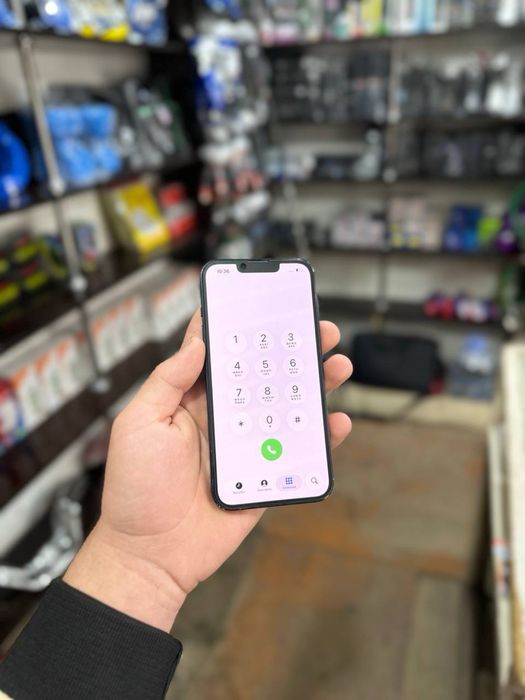 Iphone 14 black Yomks 77