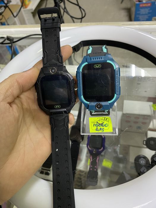 Детский планшет на android/ детские часы