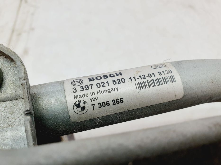 Ansamblu stergatoare parbriz 3397021520 7306266 1397220943 BMW Seria 5 F11  [din 2009 pana  2013]