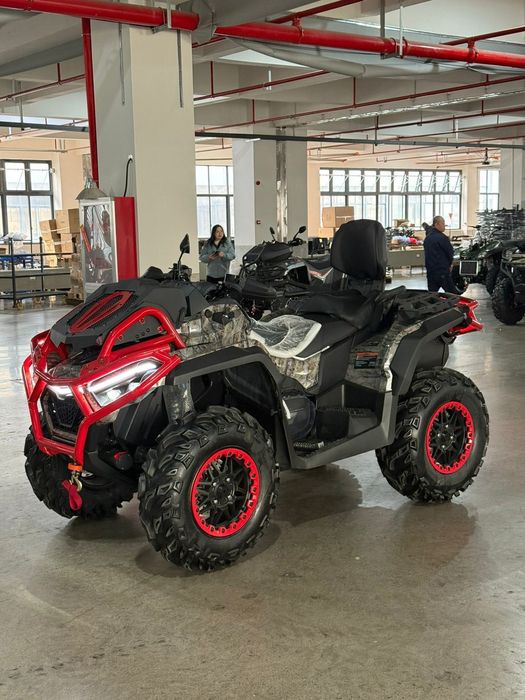 Квадроцикл 1000 куб.см BRC