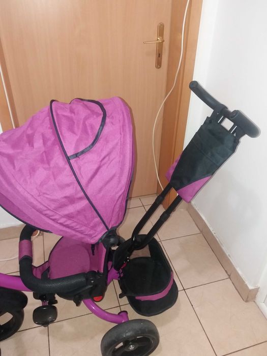 Vand tricicleta 4 in 1