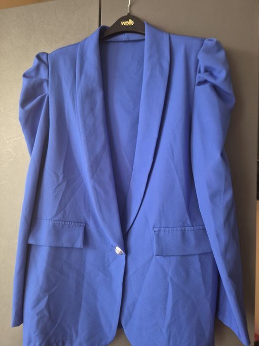 Sacou damă Nou Made în Italy 44